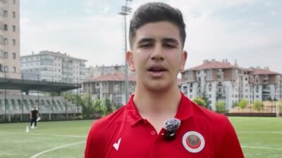 Çankaya Belediyesi ile Türk futbolunun köklü kulüplerinden Gençlerbirliği iş birliğiyle