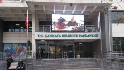 Tutuklu Çankaya Belediye Başkanı Hüseyin Can Güner ile birlikte istifa