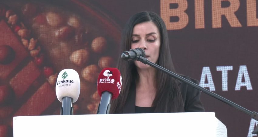 Çankaya Belediyesi'nin ev sahipliğinde “Birlik Aşuresi” etkinliği düzenlendi. Tutuklu Çankaya