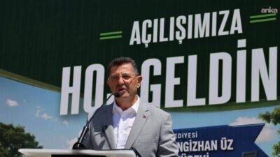 Çekmeköy Belediyesi tarafından Çatalmeşe Mahallesi'nde yapımı tamamlanan Şehit Astsubay Cengizhan