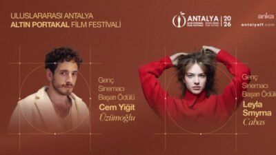 63. Uluslararası Antalya Altın Portakal Film Festivali'nin bu yılki Genç