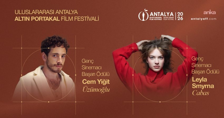 63. Uluslararası Antalya Altın Portakal Film Festivali'nin bu yılki Genç