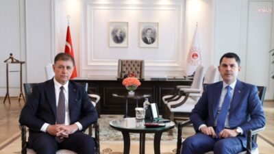 İzmir Büyükşehir Belediye Başkanı Cemil Tugay, Çevre, Şehircilik ve İklim