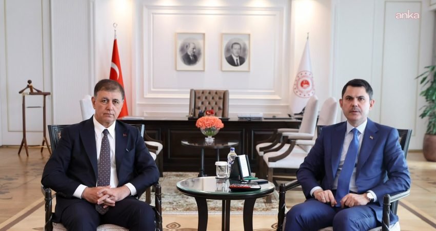 İzmir Büyükşehir Belediye Başkanı Cemil Tugay, Çevre, Şehircilik ve İklim
