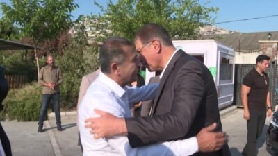 İzmir Büyükşehir Belediye Başkanı Cemil Tugay, İzmir Büyükşehir Belediyesi İzdönüşüm