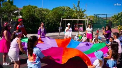 Çeşme Belediyesi, yenilenen parkları mahalle yaşamının aktif buluşma noktalarına dönüştürmek