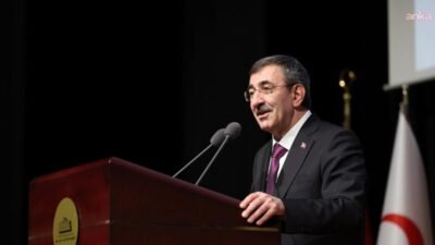 Cumhurbaşkanı Yardımcısı Cevdet Yılmaz, haziran ayı enflasyon verilerine ilişkin yaptığı