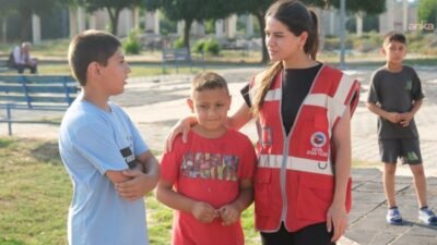 Ceyhan Belediye Başkan Vekili Sevil Aydar Yıldız, Belediye Evleri Mahallesi'nde
