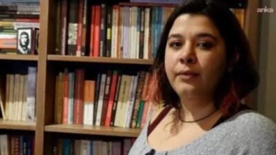 Çağdaş Hukukçular Derneği İstanbul Şube Başkanı avukat Ezgi Önalan, sevk