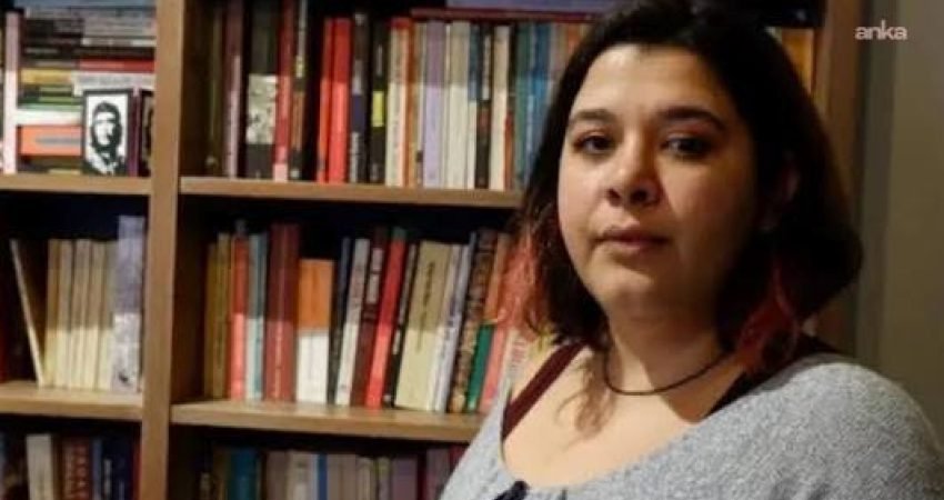Çağdaş Hukukçular Derneği İstanbul Şube Başkanı avukat Ezgi Önalan, sevk