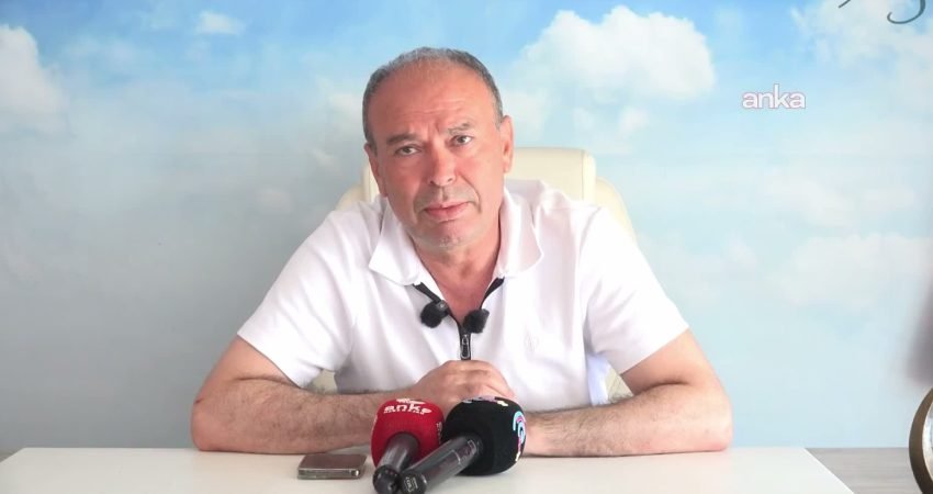 CHP Aksaray İl Başkanlığı görevinden alınan Bilal Özdemir’in yerine Cansu