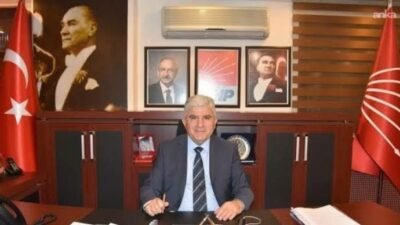 CHP Ankara İl Başkanı Fahri Yıldırım, 36 kişilik yeni il