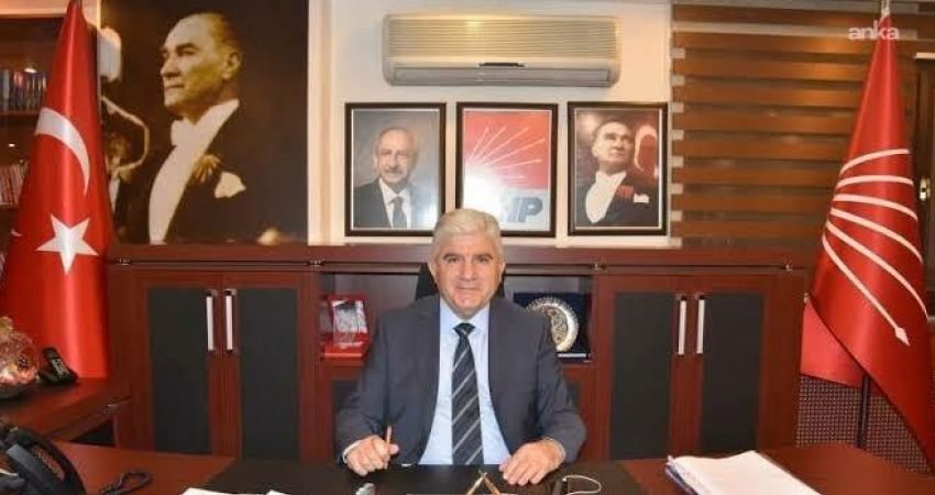 CHP Ankara İl Başkanı Fahri Yıldırım, 36 kişilik yeni il