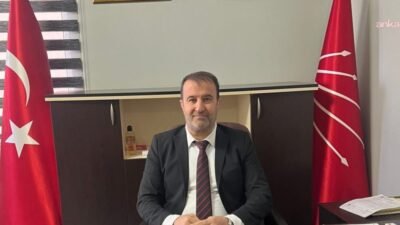CHP Artuklu İlçe Başkanı Barış Olgaç, partisindeki son gelişmeleri gerekçe