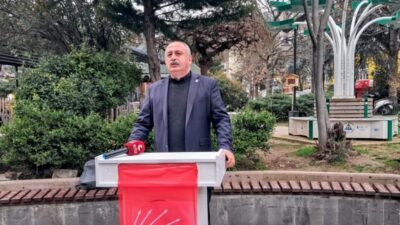 CHP Artvin İl Başkanı Yusuf Orhan Atan, il başkanlığı görevinden