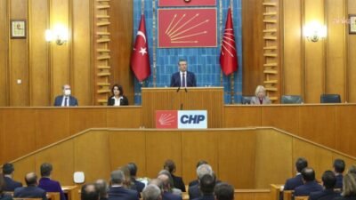 TBMM CHP Grup Başkanlığı, asgari ücretin 1 Temmuz 2026 tarihinden itibaren