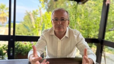 Almanya'nın başkenti Berlin'de faaliyet gösteren CHP Berlin Birliği, Özgür Özel