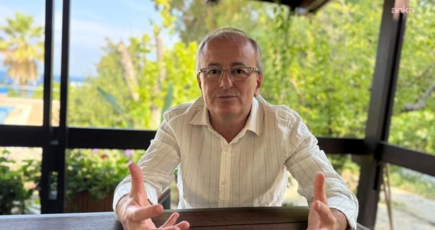 Almanya'nın başkenti Berlin'de faaliyet gösteren CHP Berlin Birliği, Özgür Özel