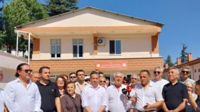 CHP Genel Merkezi tarafından partinin Bilecik İl Başkanlığı görevine atanan