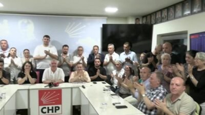 CHP Merkez Yönetim Kurulu (MYK) tarafından Bilecik İl Başkanlığı görevinden