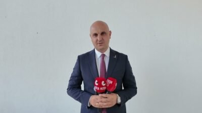 CHP Bodrum İlçe Başkanı Tuna Işın, “İktidar yolunda, YENİ bir