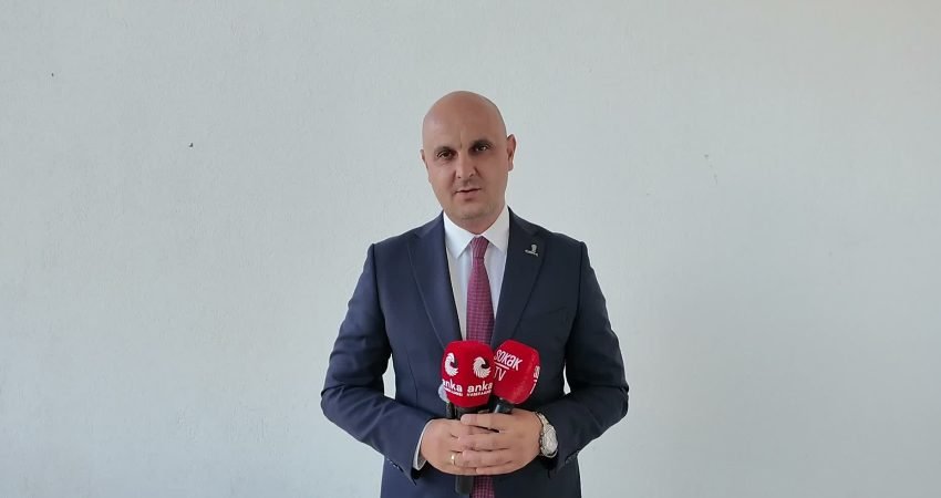 CHP Bodrum İlçe Başkanı Tuna Işın, “İktidar yolunda, YENİ bir
