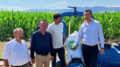 CHP Burdur Milletvekili İzzet Akbulut, "Üreticimizin arpadan, buğdaydan yüzü gülmedi.