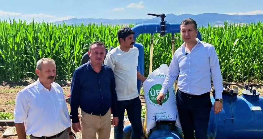 CHP Burdur Milletvekili İzzet Akbulut, "Üreticimizin arpadan, buğdaydan yüzü gülmedi.
