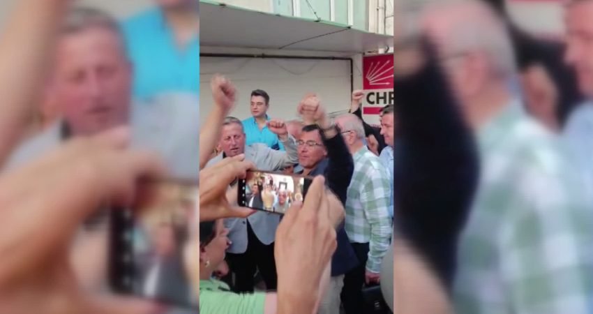 CHP Edirne İl Başkanlığı görevinden alınan Yücel Balkanlı, “Cumhuriyet Halk