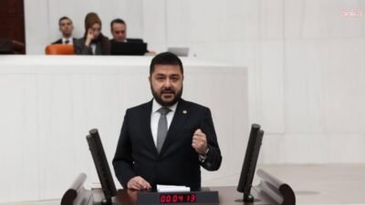 CHP Edirne Milletvekili Ahmet Baran Yazgan, "Son dönemde belediye başkanlarımıza