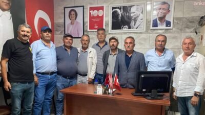 CHP Merkez Yönetim Kurulu'nun (MYK) teşkilatlara yönelik yeni görevlendirmeleri kapsamında CHP