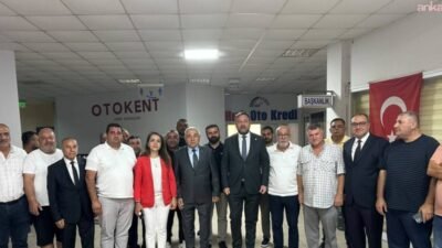 CHP Genel Başkan Yardımcısı ve İstanbul Milletvekili Gamze Akkuş İlgezdi,