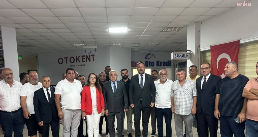 CHP Genel Başkan Yardımcısı ve İstanbul Milletvekili Gamze Akkuş İlgezdi,