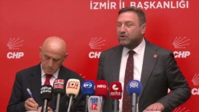 CHP Genel Başkan Yardımcısı Yıldırım Kaya, "Kuruluş ve kurtuluşun kentinden