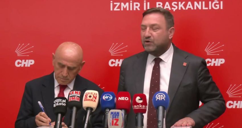 CHP Genel Başkan Yardımcısı Yıldırım Kaya, "Kuruluş ve kurtuluşun kentinden