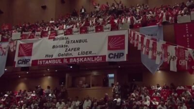 CHP Genel Başkanı Kemal Kılıçdaroğlu, "Cumhuriyet Halk Partisi geleceğin partisi.