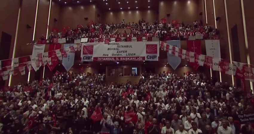 CHP Genel Başkanı Kemal Kılıçdaroğlu,  "Ülkenin sorunları var, biz