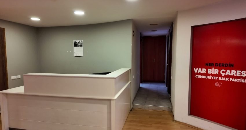 CHP Genel Merkezi tarafından Giresun İl Başkanlığı görevinden alınan Gökhan