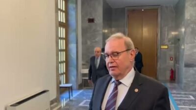 CHP Grup Başkanı Faik Öztrak, haftaya CHP grup toplantısının yapılabileceğini