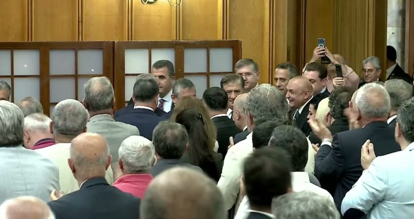 CHP Grup Başkanı Özgür Özel, "Başta Sayın Erdoğan olmak üzere