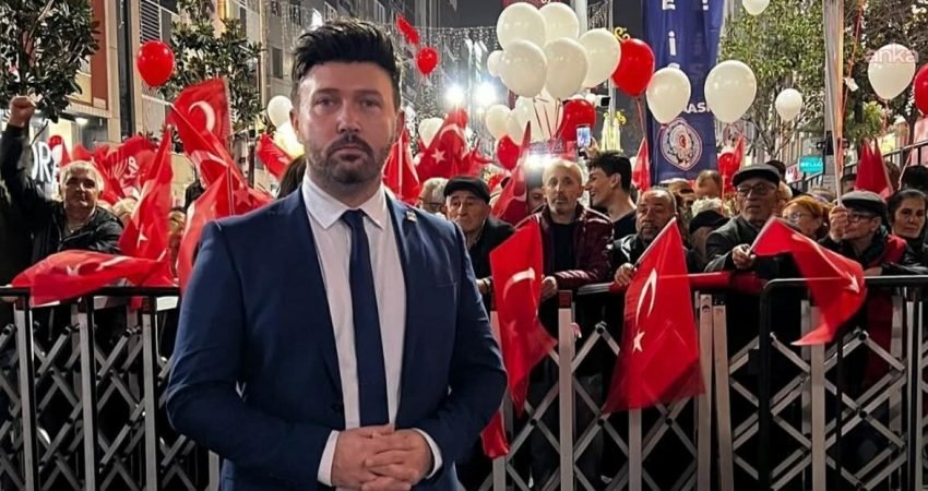 CHP Hollanda Birlik Başkanı Murat Han Gedikli, CHP Ankara Milletvekili