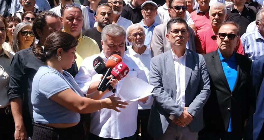 Eski CHP Isparta İl Başkanı Hasan Karaca, ilçe teşkilatları, belediye