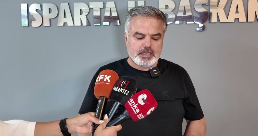 CHP Genel Merkezi'nin kararıyla Isparta İl ve Merkez İlçe yönetimlerinin