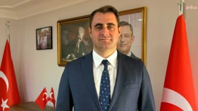 CHP MYK tarafından İzmir İl Başkanlığı görevinden alınan ve kesin