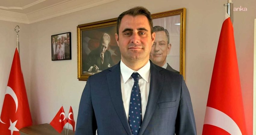 CHP MYK tarafından İzmir İl Başkanlığı görevinden alınan ve kesin