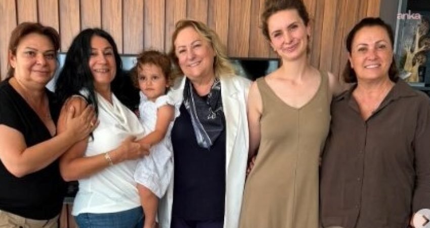 CHP Kadın Kolları Genel Başkanı Ayten Gülsever, tutuklu eski CHP