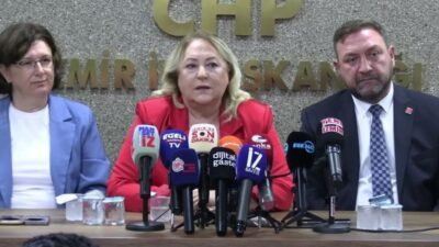 CHP Kadın Kolları Genel Başkanı Ayten Gülsever, "Çok uzun zamandır