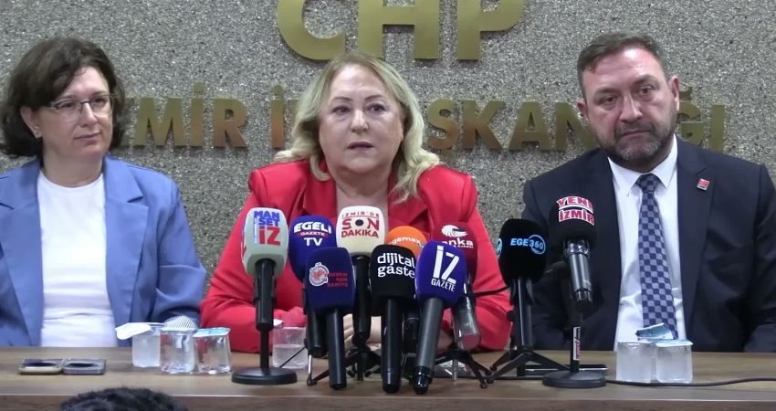 CHP Kadın Kolları Genel Başkanı Ayten Gülsever, "Çok uzun zamandır