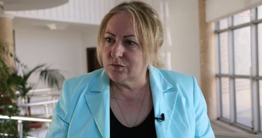 CHP Kadın Kolları Genel Başkanı Ayten Gülsever, önceki dönem CHP