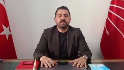 CHP Kars İl Başkanlığı görevinden alınan Onur Uludaşdemir, "görevden alınan